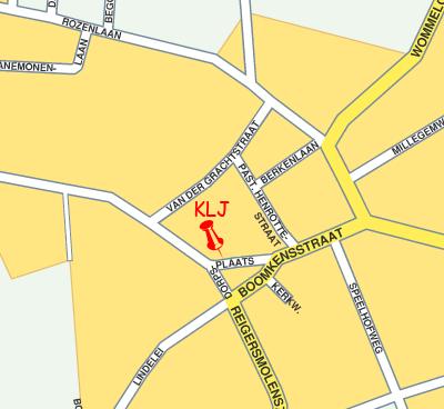 Stratenplan